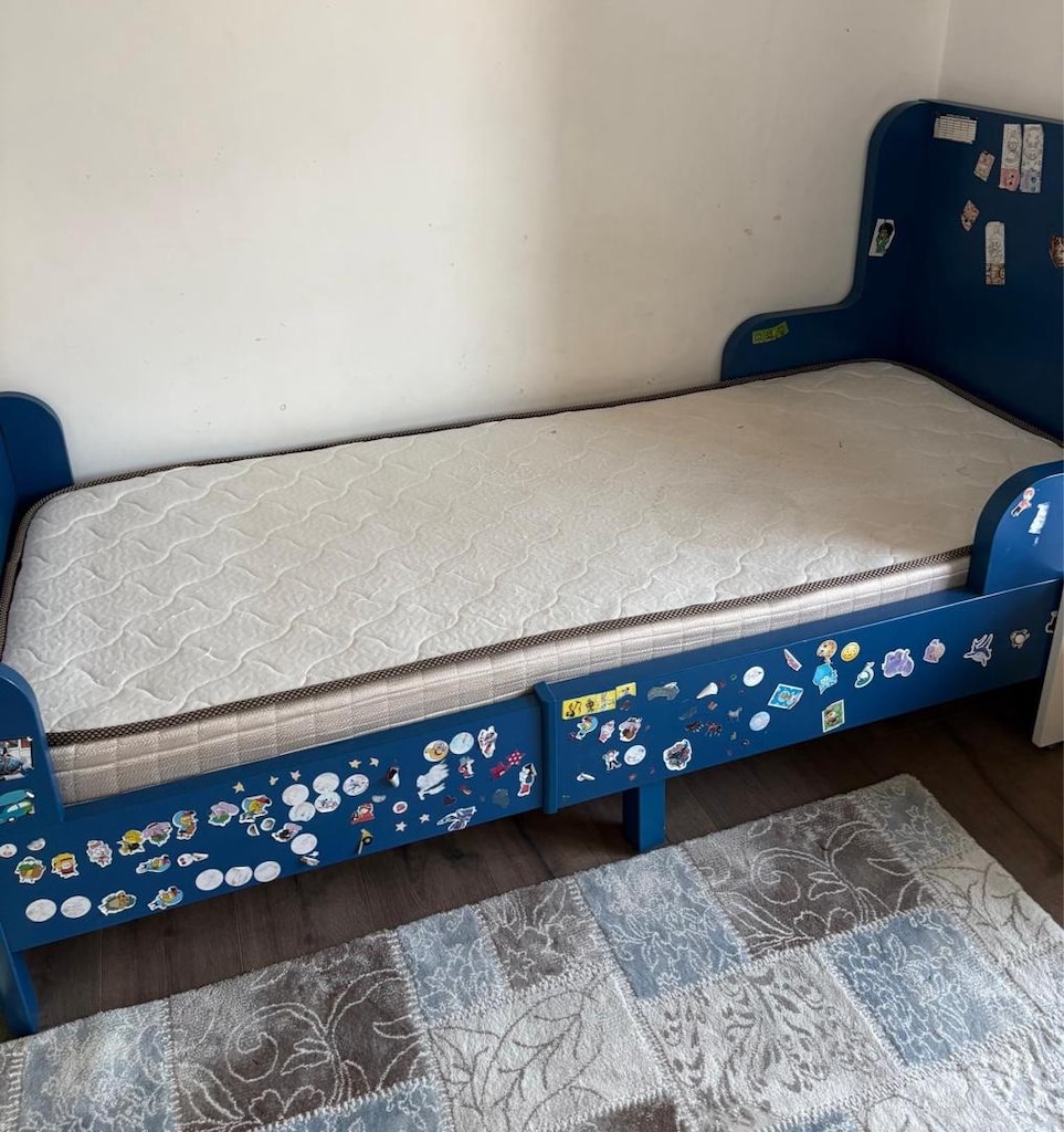 Uzayabilen çocuk yatağı - 4