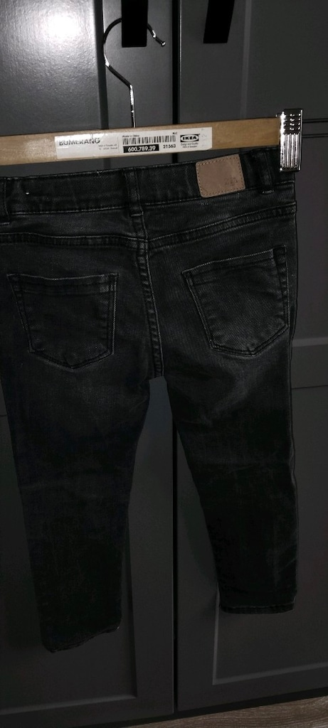 zara 4.5 yaş pantolon - 2