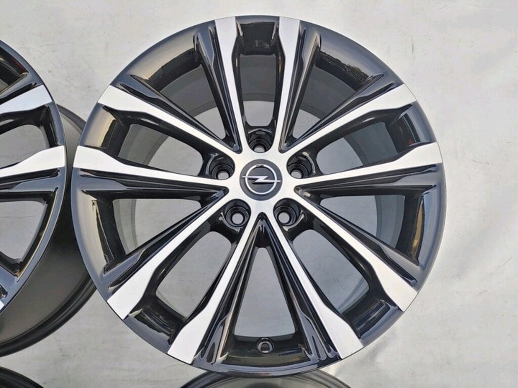 ORİJİNAL OPEL İNSİGNİA ULTİMAD JANT TAKIMI - 6