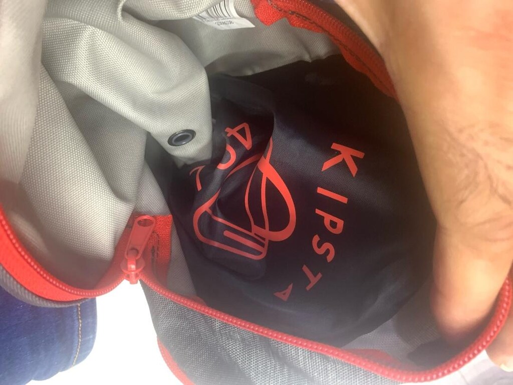 kıpsta marka 40 litre seyahat çanta omuz gezi SIFIR tatildeyim - 5