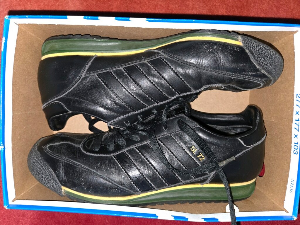adidas sl72 deri spor - 2