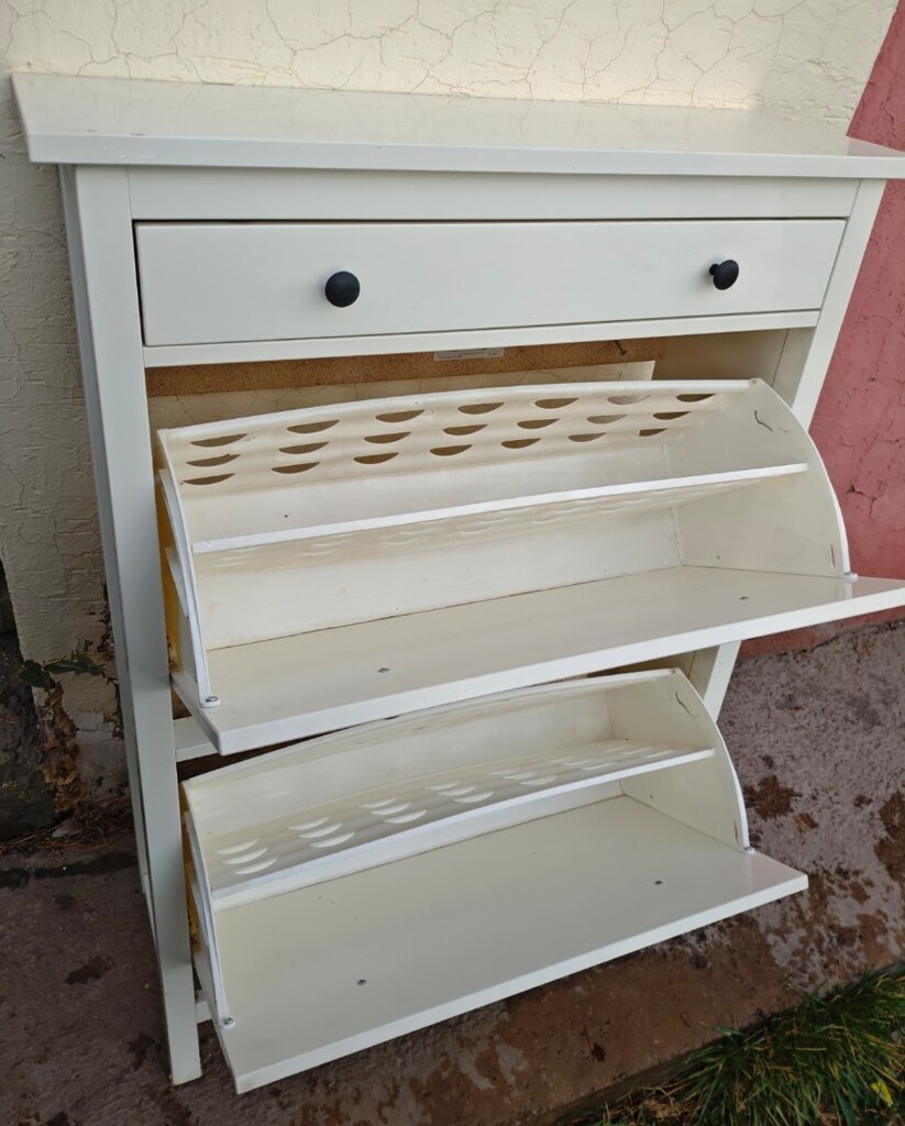 Ikea Hemnes Ayakkabılık - 4