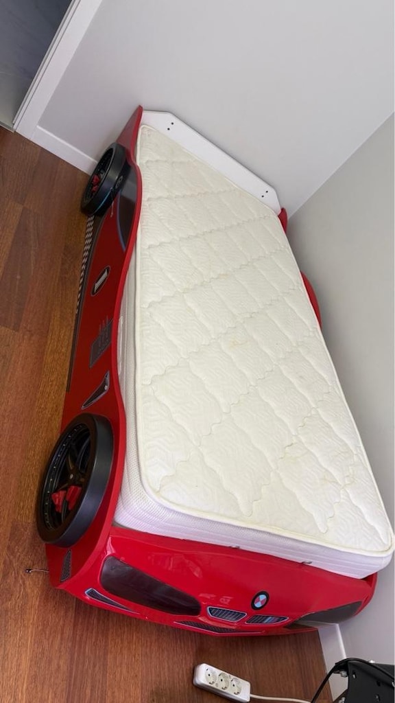 oturma odası koltuk tk + konsol + arabalı yatak bazalı+ yatakbaza çift - 3
