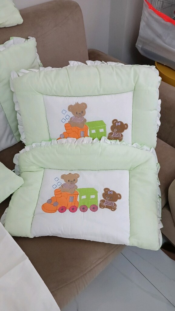 60x120 BEBEK UYKU SETİ - 2
