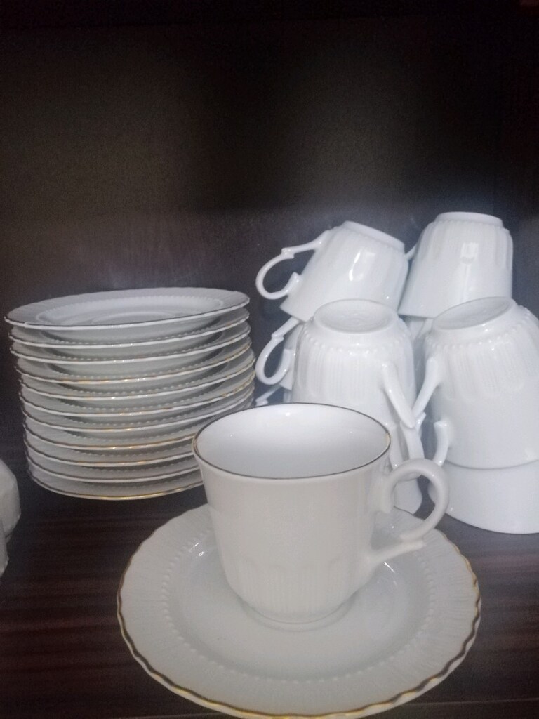 Kütahya porselen yemek takımı 103 parça - 4