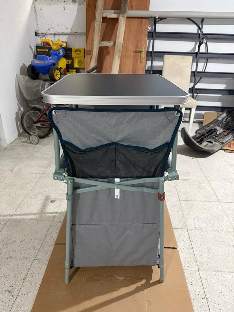Quechua Kamp Mutfak Dolabı (S Boy) - 8