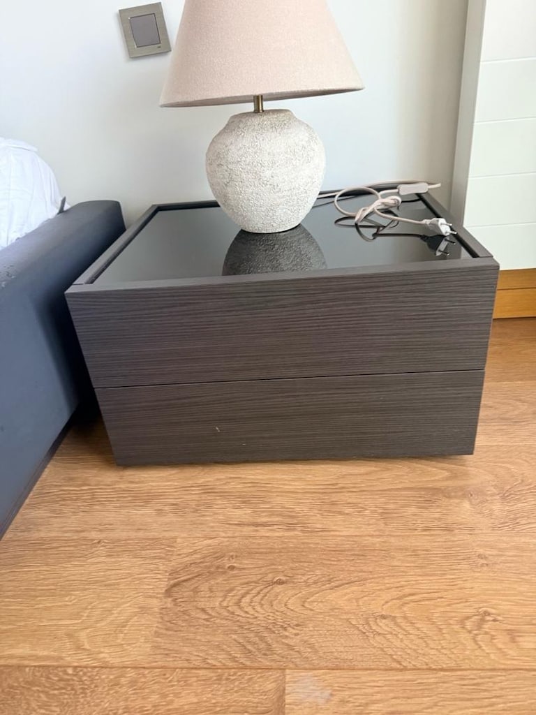 Lazzoni Marka 2 adet Komodin - 4