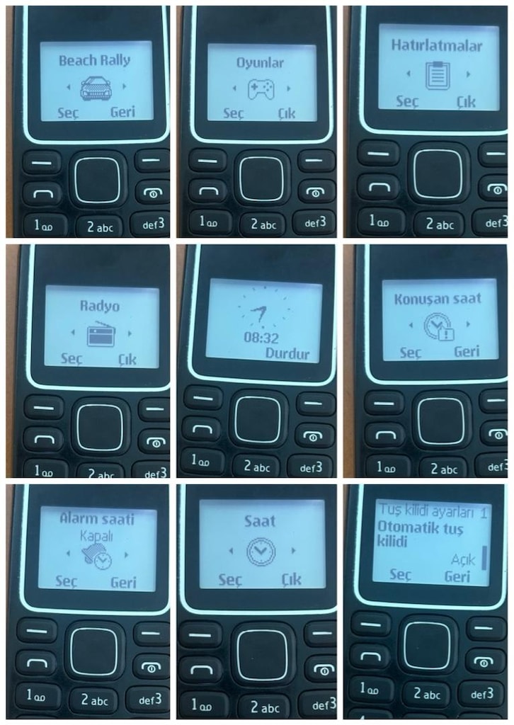 nokia 1280 - 6