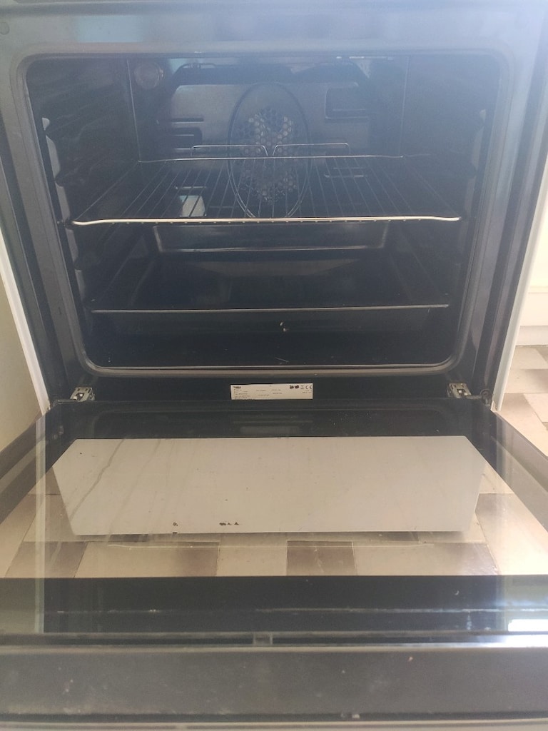 Beko FT 400 DG Fırınlı Ocak - 4 Gözlü Doğalgazlı - Tertemiz - Fikirtep - 3