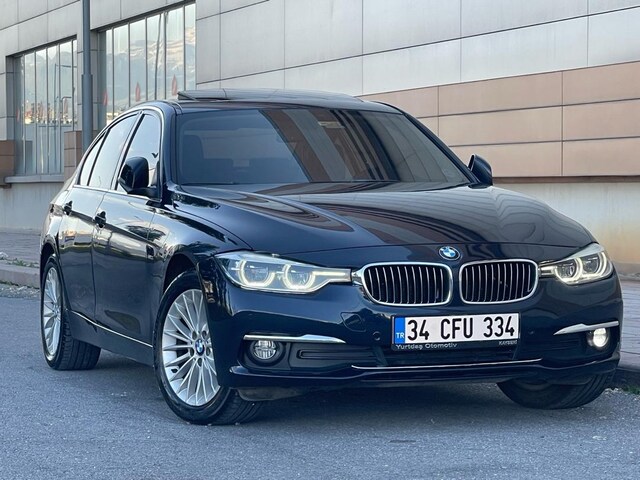 BMW 320D