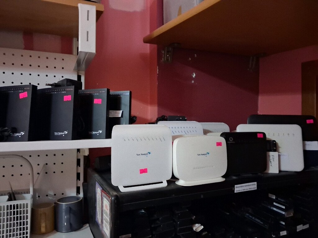 modem