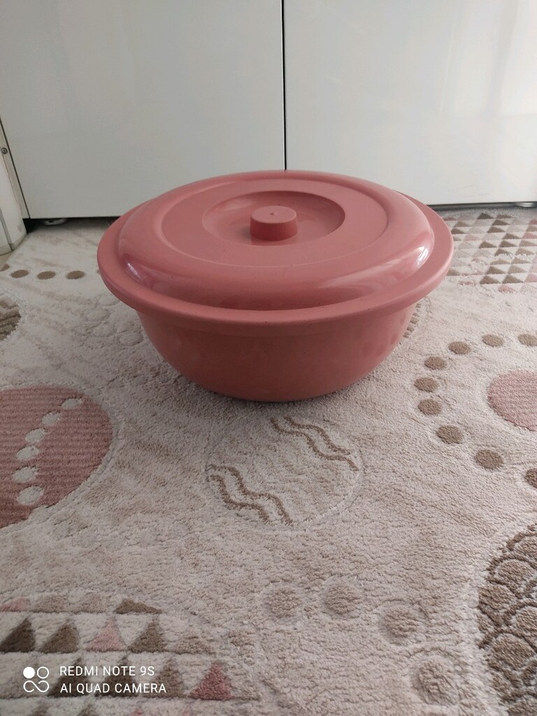kapaklı büyük leğen - 3