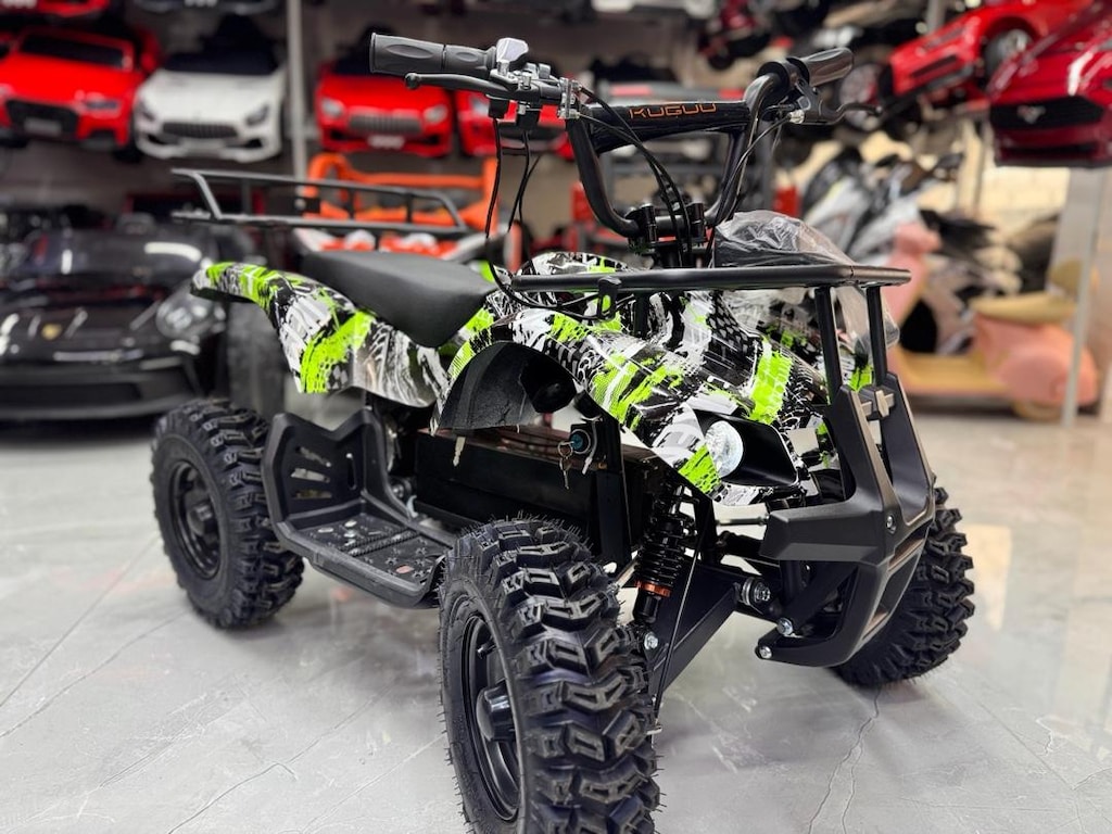 akülü utv - 8