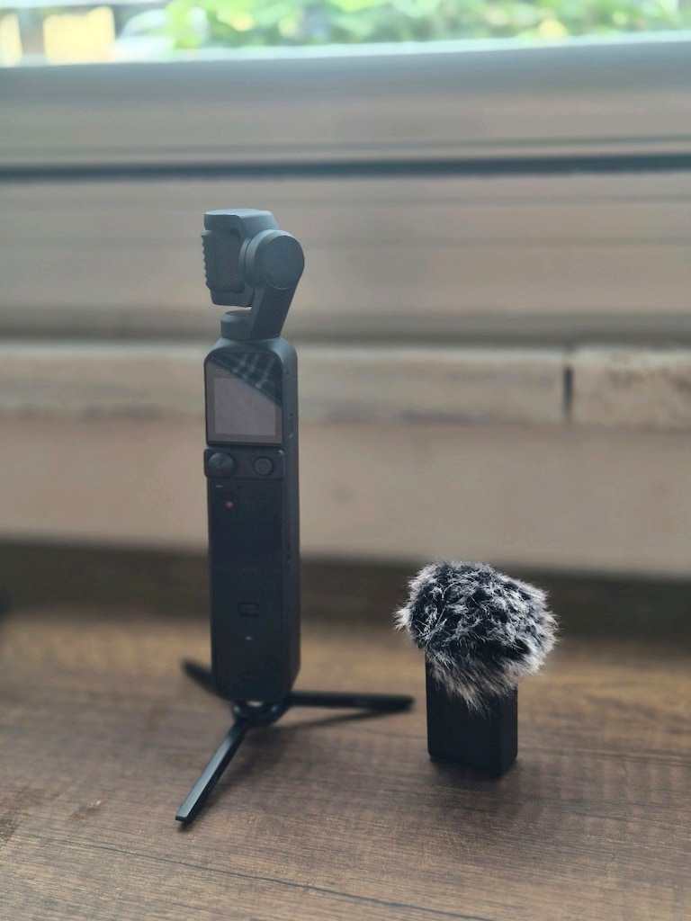 SATILIK!! DJI POCKET 2 COMBO !! - 2