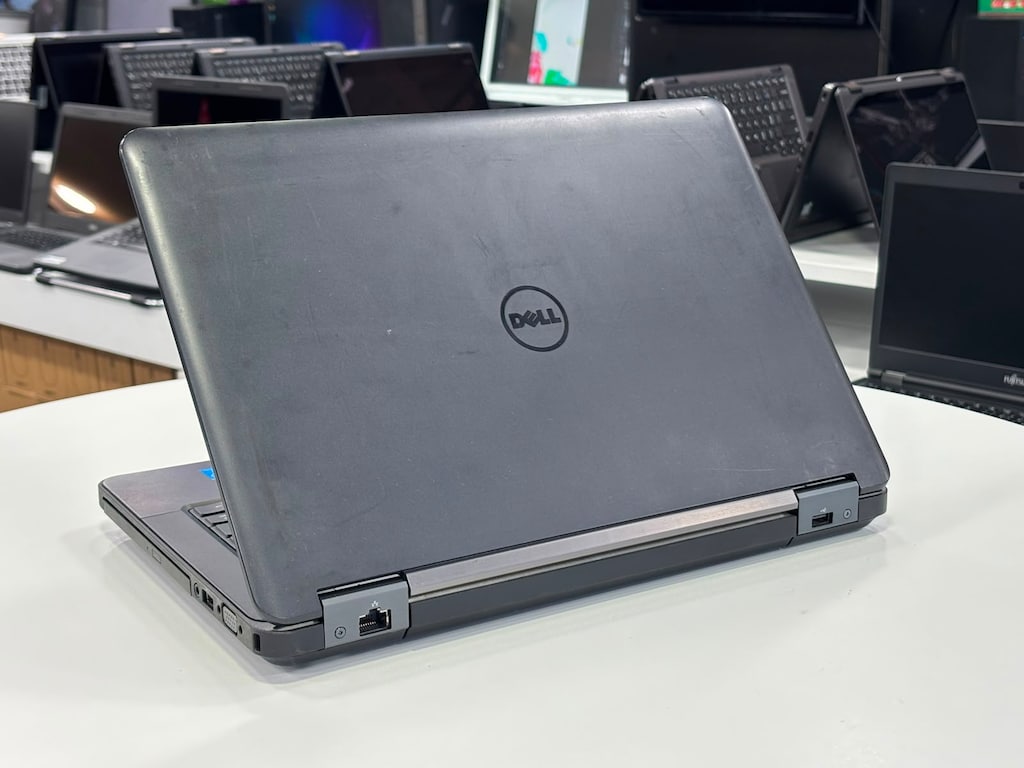 Dell Latitude E5440 İ7 4.Gen 6Gb Ram 120ssd 2gb Gt720M 2.El Laptop - 6