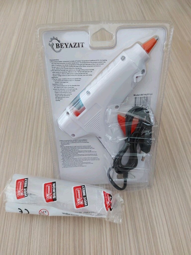 40 Watt Silikon Tabancası - 7