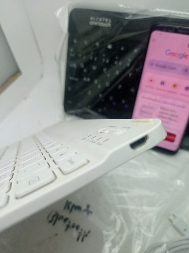 Bluetooth Klavye ONetouch - 4