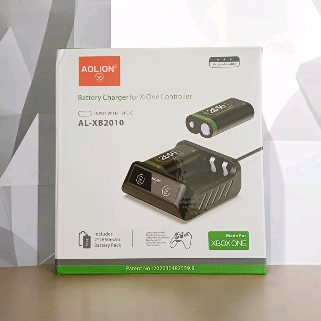 Microsoft Xbox S/X/one s joystick için 2650mAh şarj edilebilir batarya - 7