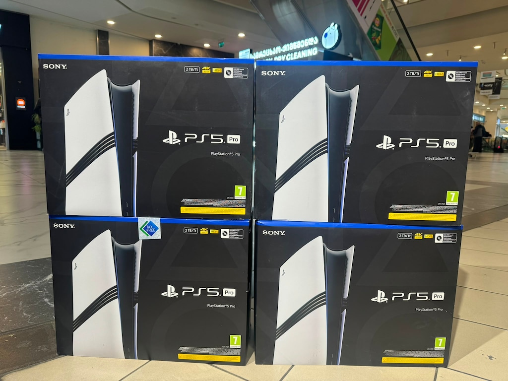 Sony PlayStation 5 Pro 2 TB Dijital – Yurtdışı Faturalı – Kapalı Kutu - 2