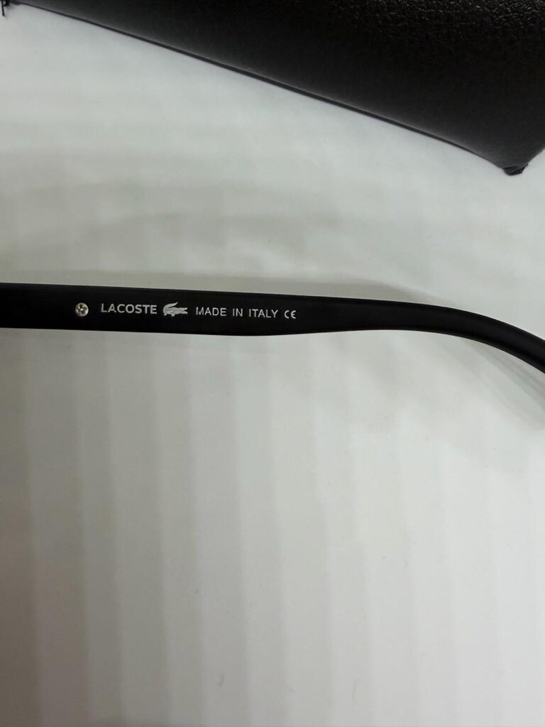 lc siyah erkek polarize cam - 4