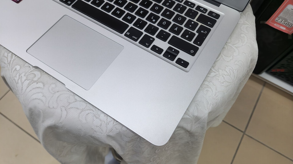 ABT BİLİŞİM – MACBOOK AIR | i5 / 4GB RAM / 120GB SSD | - 4