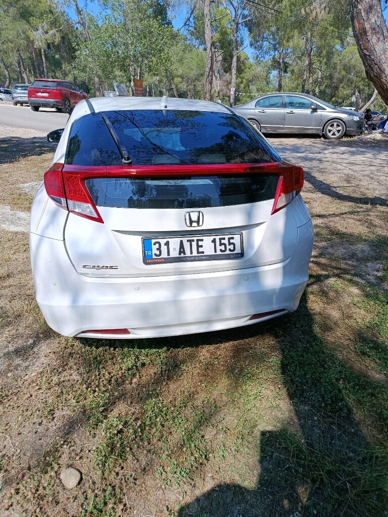 Honda Civic d tech dizel - 6