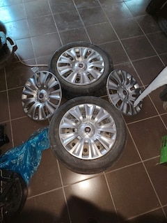 Ford focus connet 15 inç jant kapağı çizik dahi yok temiz - 11