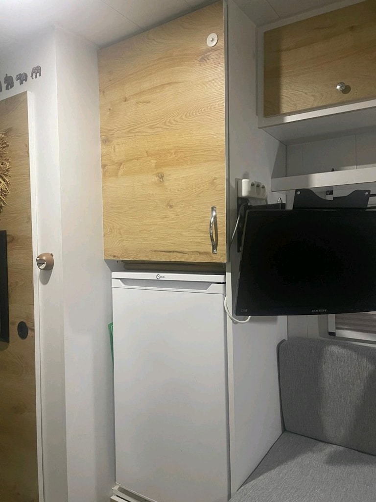 ÇEKME KARAVAN 2023 SIFIR AYARINDA İÇİ DIŞI PIRIL PIRIL GENEL GÖR - 12