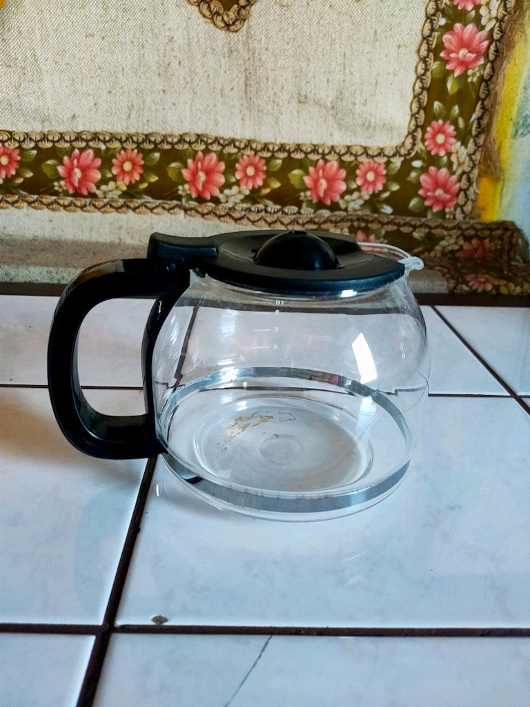 Fakir Coffee Enjoy serisi filtre kahve makinelerinde kullanılan şeffaf - 3