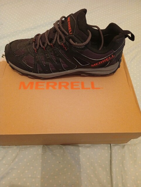 Merrel gora tex