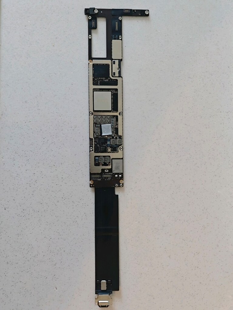iPad Pro 12.9 İnch A1584 Anakart - 2