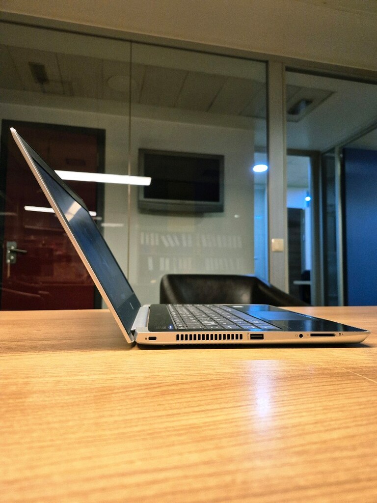 Laptop HP i5 İşlemci 8GB DDR4 Ram SSD Windows 11 Pili Sağlam - 3