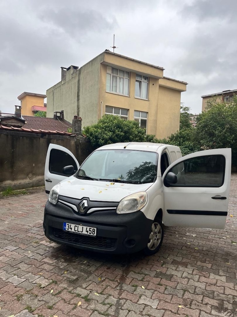 Renault kangoo - 15