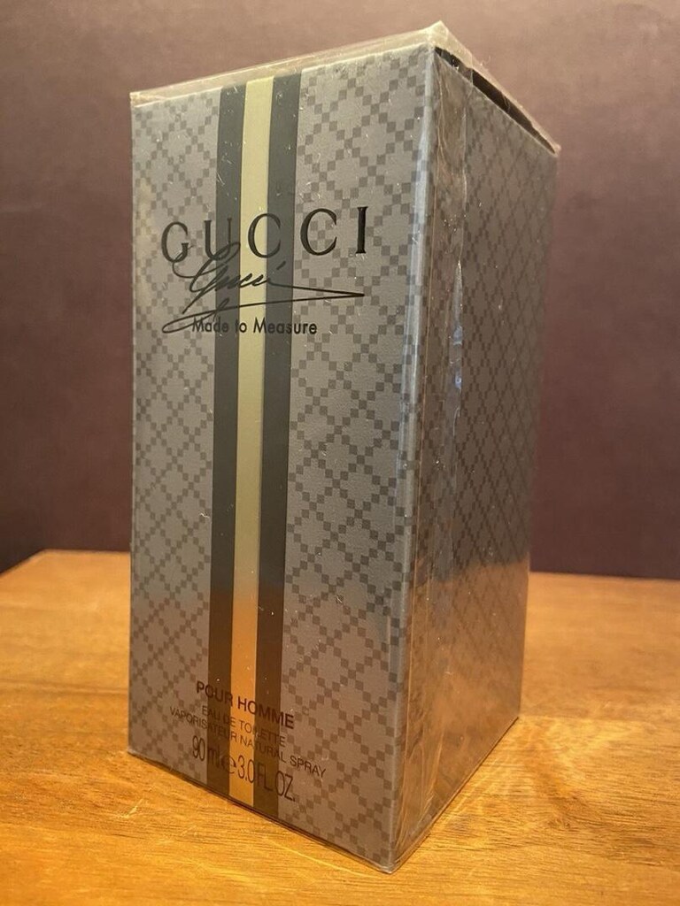 Gucci Made to Measure