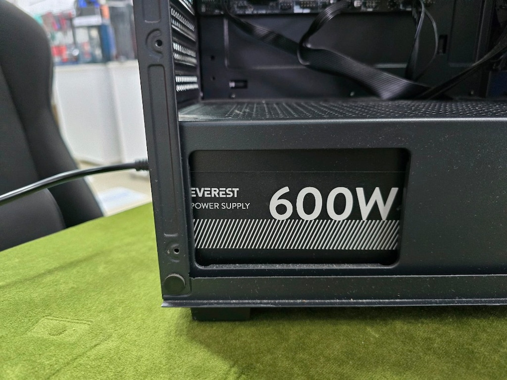 GAMING PC İŞLEMCİ 12TH GEN INTEL CORE i5-12400F (2.50GHZ) ANAKART - 10