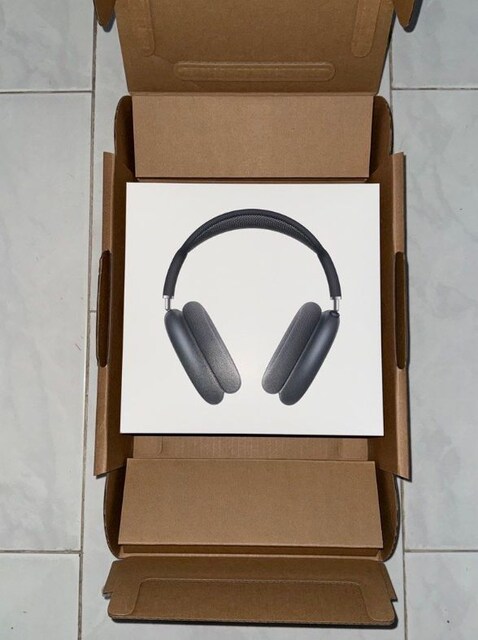 Airpods Pro Max 2 sıfır kapalı kutu garantili