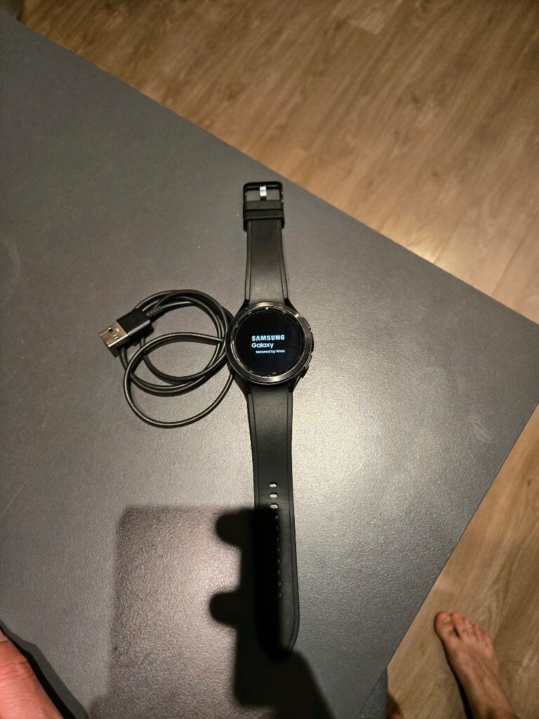 Samsung Galaxy Watch 4 Classic Black 46mm - 4