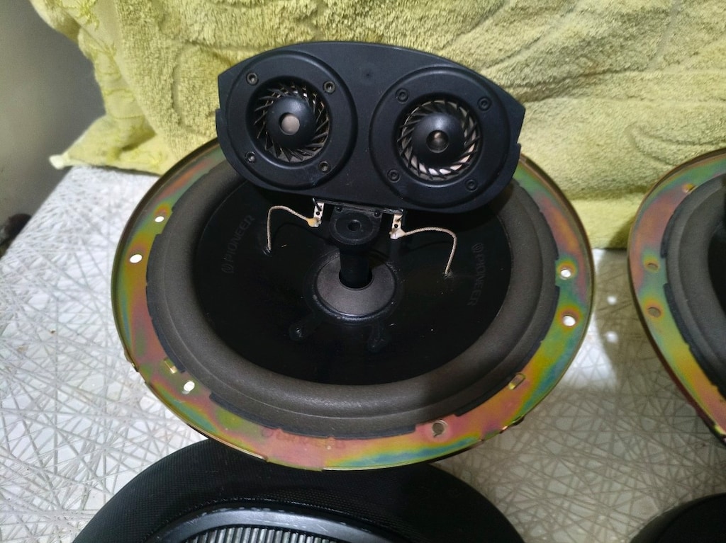 KOLEKSİYONLUK SIFIR AYARINDA PIONEER TS-2150 - 3