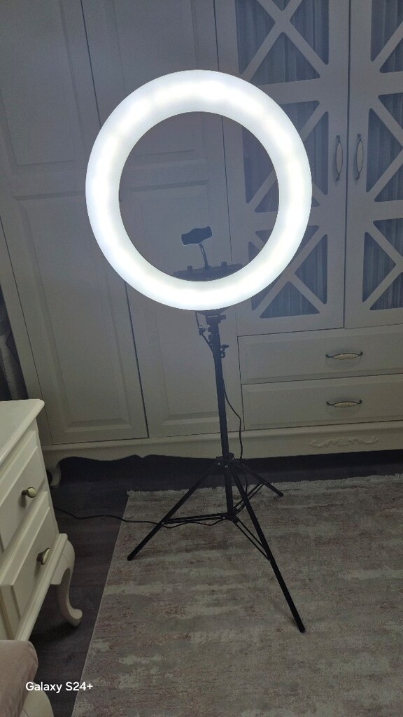 ışıklı tripod - 2
