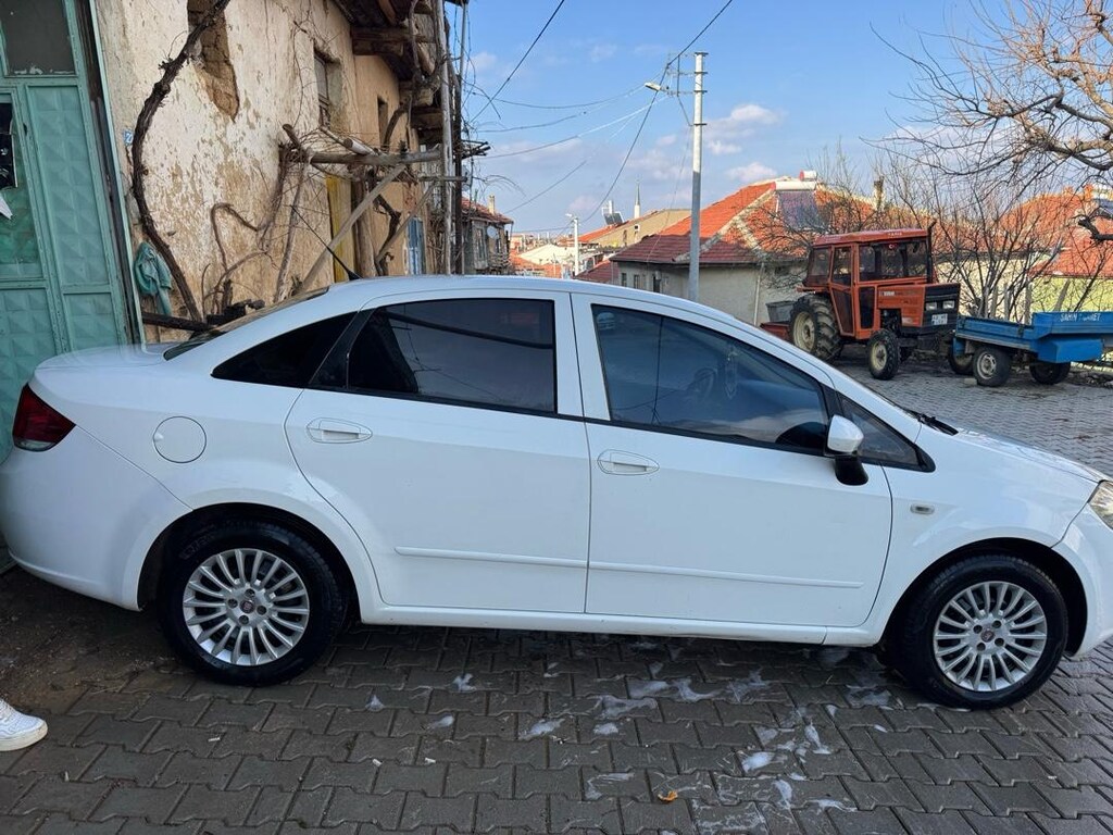 LİNEA 1.3 MULTİJET HATASIz - 4