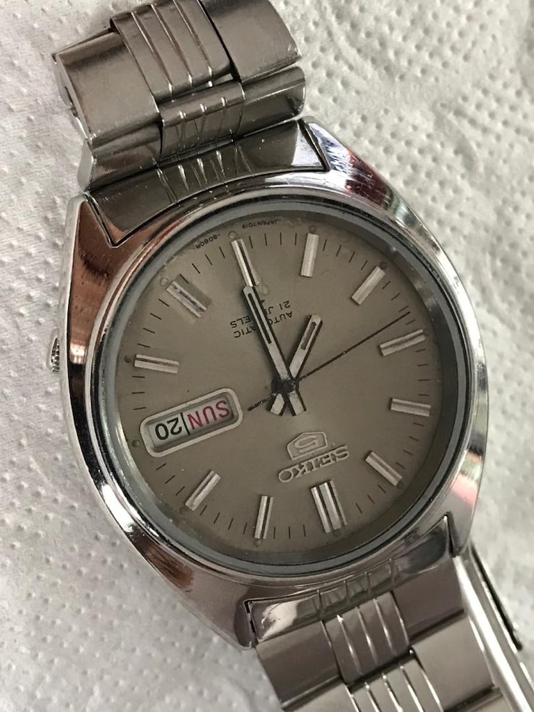 Seiko 5 otomatik - 11