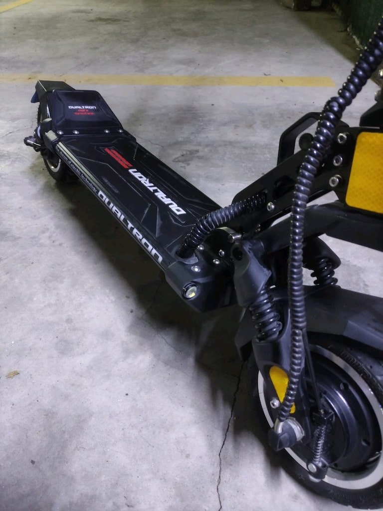 Dualtron Long Body 2900W PAZARLIKSIZ - 2