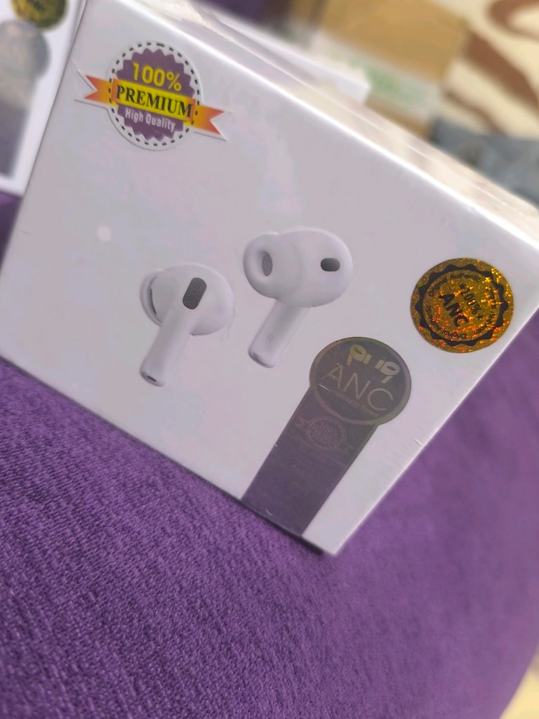 AİRPODS PRO 2 ANC BLUETOOTH KULAKLIK SIFIR KAPALI KUTU - 2