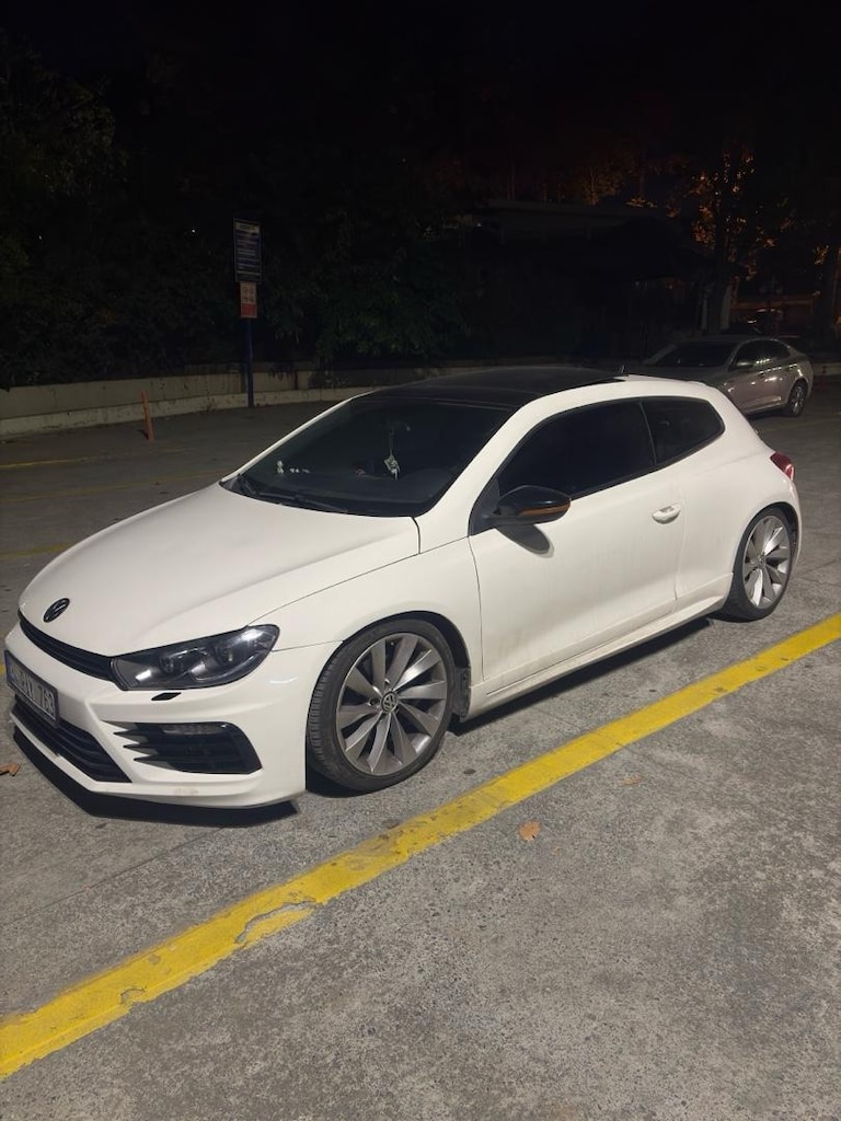 SCİROCCO 1.4 TSI SPORTLİNE - 4