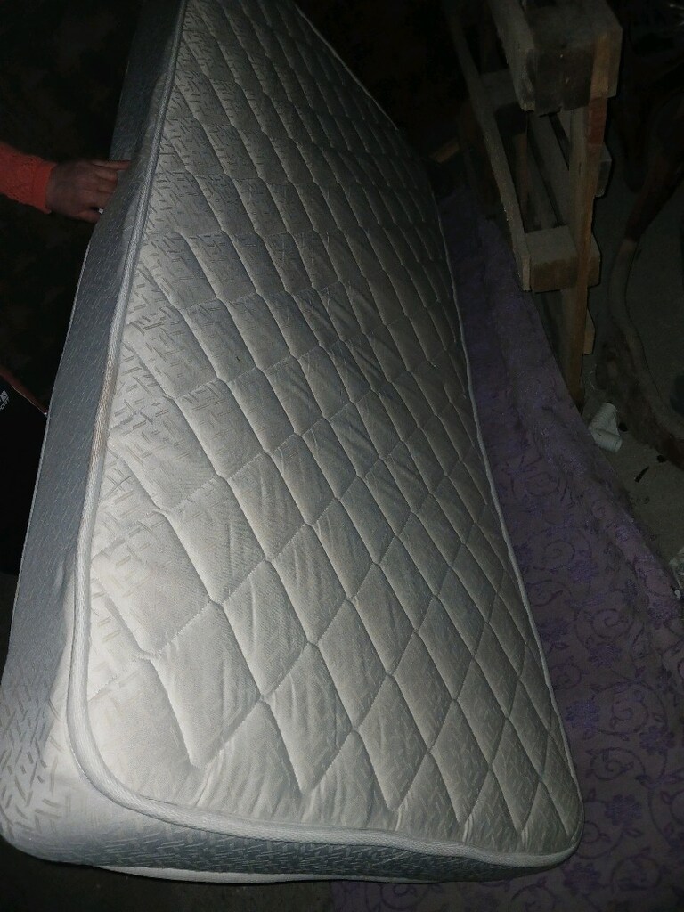 90×190 tekkişilik yatak - 2