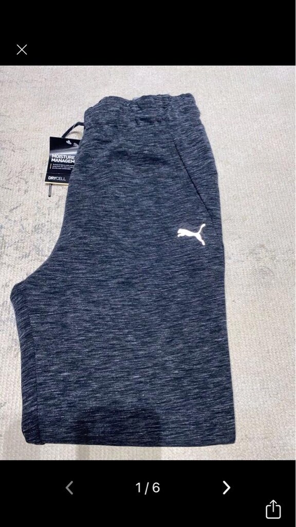 ORJİNAL puma eşofman