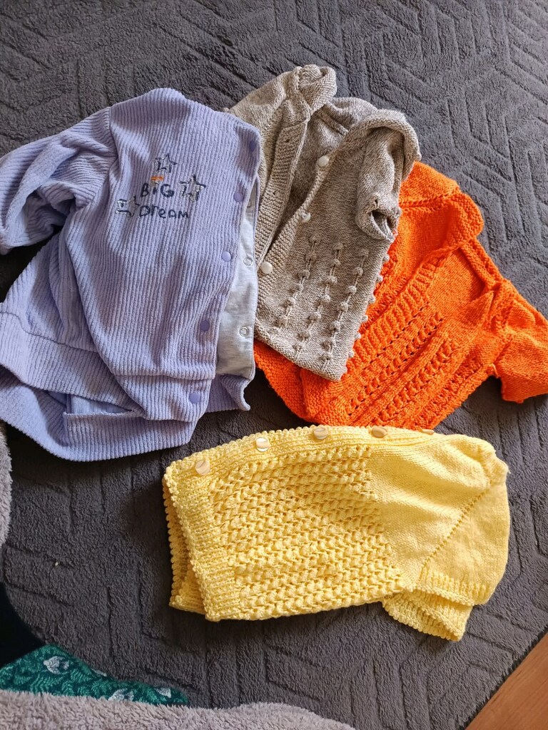 Kız BEBEK KIYAFETLERİ - 10