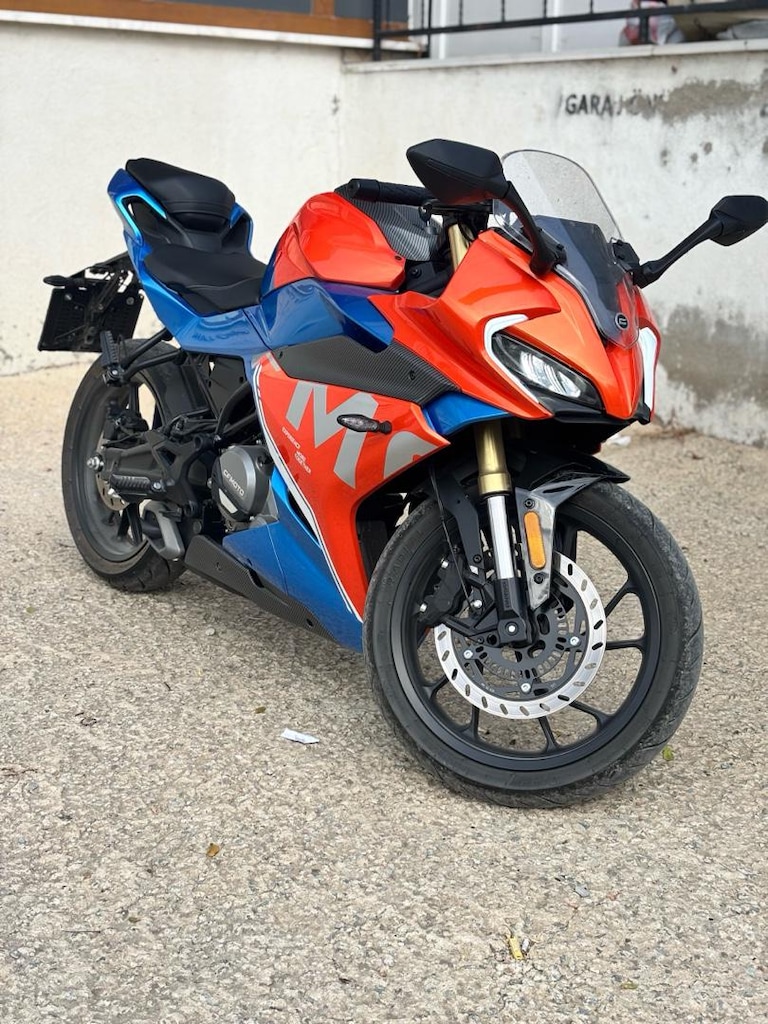 CF 250 SR - 9