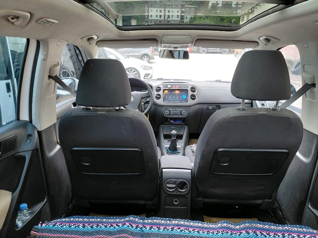 satılık4×4 tiguan - 7