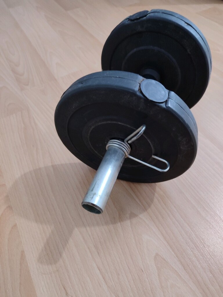 1 adet dambıl - 4